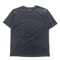 THE NORTH FACE Purple Label Tシャツ XL ブラック COOLMAX FIELD T-SHIRTS クルーネック