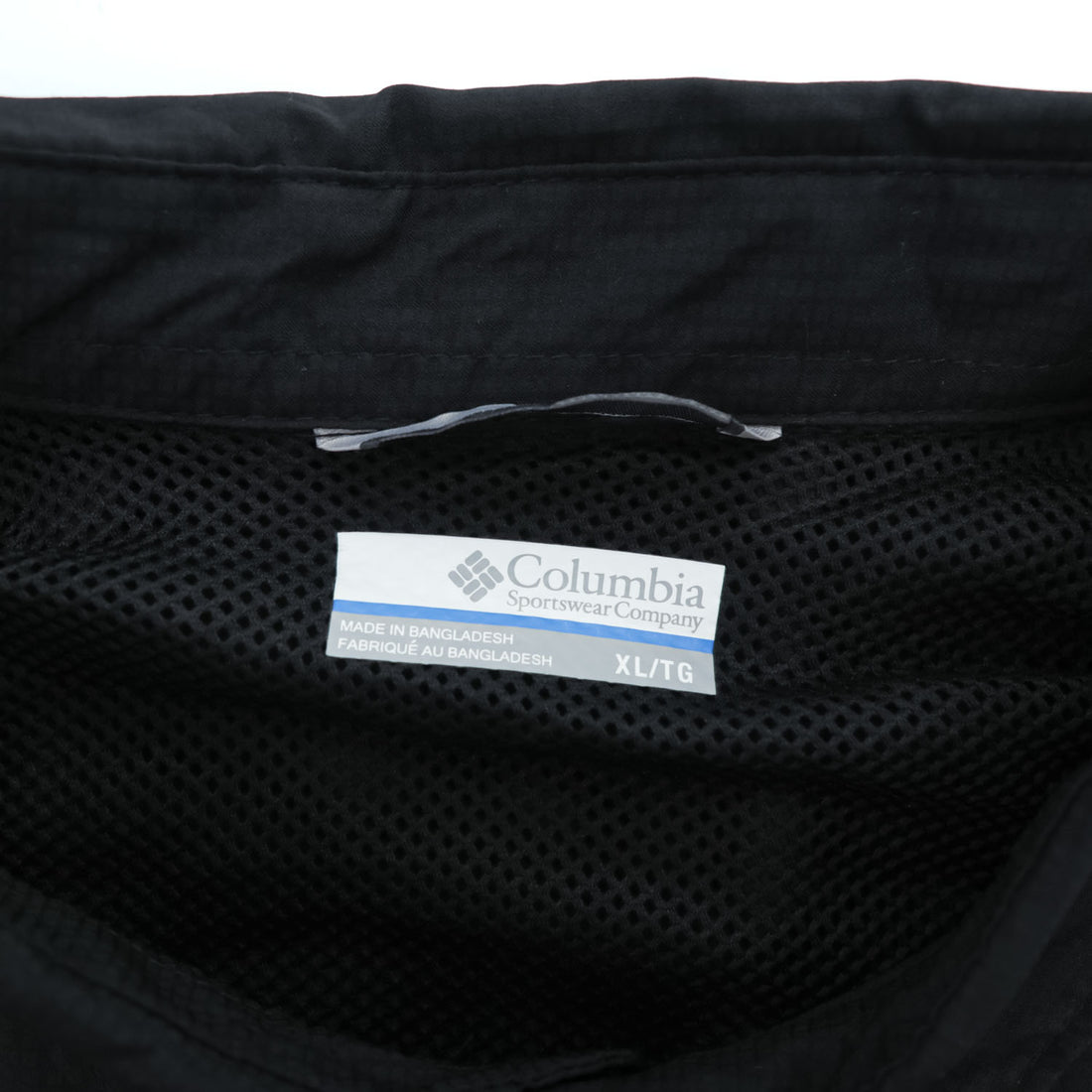 Columbia 半袖シャツ OMNI-WICK XL ブラック メッシュ Utillzer 2 Solid S/S Shirt 透湿 AM9136