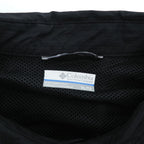 Columbia 半袖シャツ OMNI-WICK XL ブラック メッシュ Utillzer 2 Solid S/S Shirt 透湿 AM9136