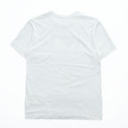 PLAY COMME des GARCONS ハートロゴ 反転 プリントTシャツ M ホワイト AZ-T068 日本製