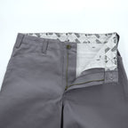 BEN DAVIS ワイド ワークパンツ GORILLA CUT ゴリラカット 34 L グレー STYLE 677