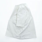 AURALEE 日本製 ポケット Tシャツ XL ホワイト シングルステッチ STAND UP TEE A9ST01SU