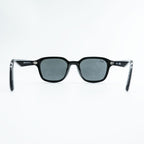 Ray-Ban サングラス スクエア POLARIZED 偏光レンズ ブラック RB4458D 601/87 65_18 145 3N