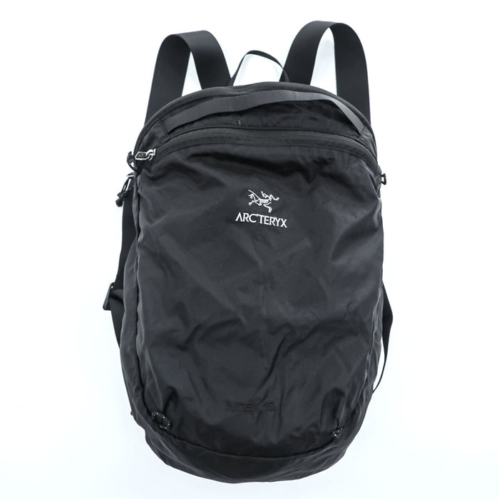 ARC'TERYX バックパック リュック INDEX 15L ブラック 18283-89630