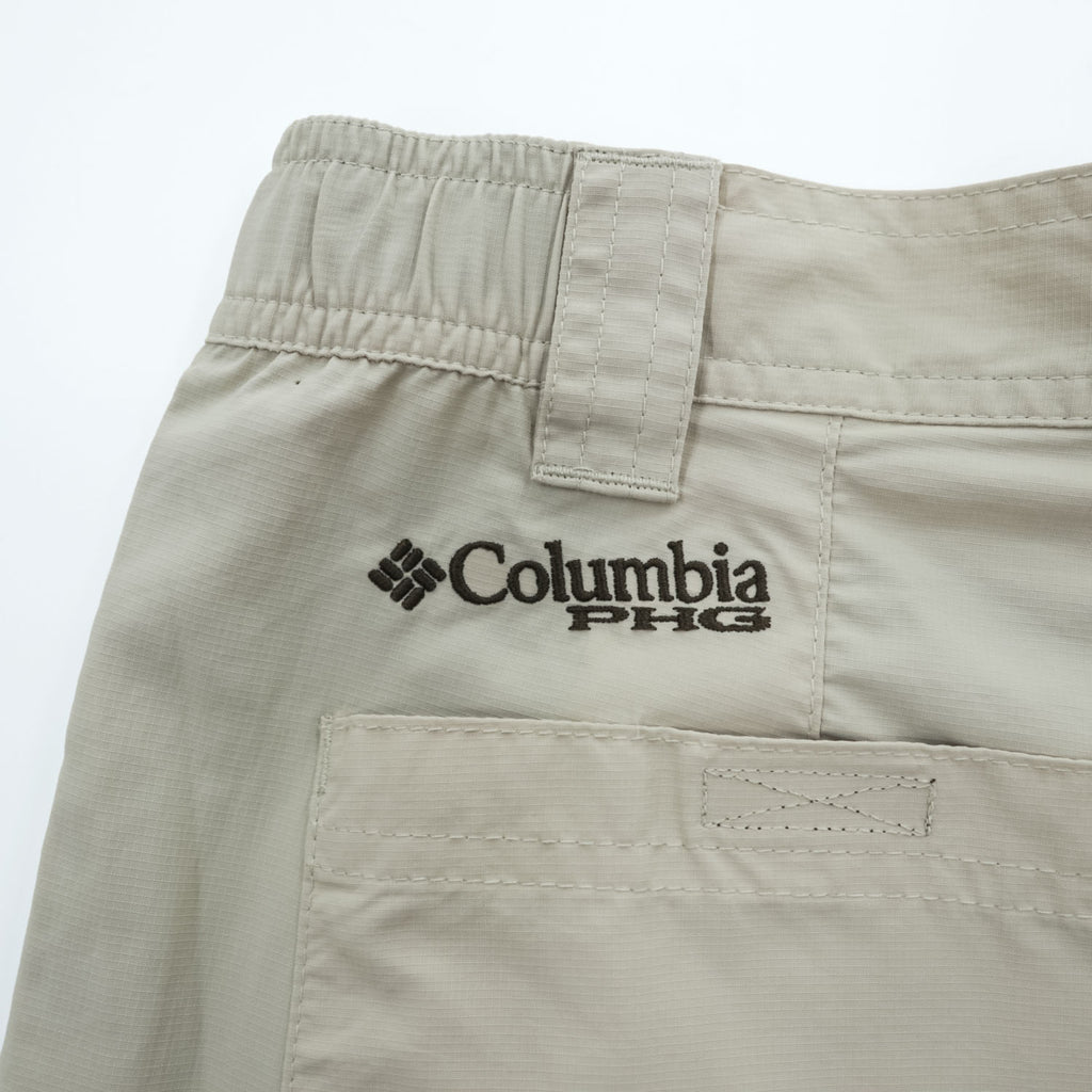 Columbia PHG ハンティング OMNI-SHIELD アウトドア シェル カーゴパンツ パンツ L バイカラー 防水 リップストップ  HM1025
