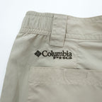 Columbia PHG ハンティング OMNI-SHIELD アウトドア シェル カーゴパンツ パンツ L バイカラー 防水 リップストップ  HM1025