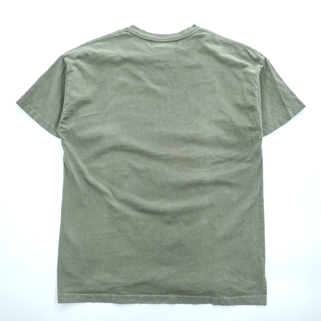 REMI RELIEF 日本製 ヴィンテージ加工 Tシャツ M シングルステッチ 16/-天竺T never mind NIRVANA