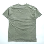 REMI RELIEF 日本製 ヴィンテージ加工 Tシャツ M シングルステッチ 16/-天竺T never mind NIRVANA