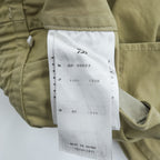 DAIWA PIER39 ナイロン イージーショーツ Tech Easy 2P Shorts Twill ショートパンツ L ベージュ 2タック プリーツ BP-50022
