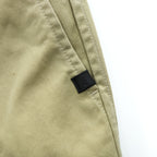 DAIWA PIER39 ナイロン イージーショーツ Tech Easy 2P Shorts Twill ショートパンツ L ベージュ 2タック プリーツ BP-50022