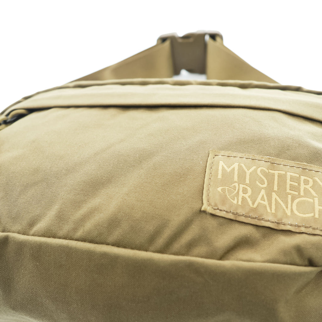 MYSTERY RANCH ボディバッグ ウエストポーチ ブラウン ベージュ フルムーン 294547