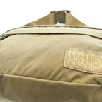 MYSTERY RANCH ボディバッグ ウエストポーチ ブラウン ベージュ フルムーン 294547