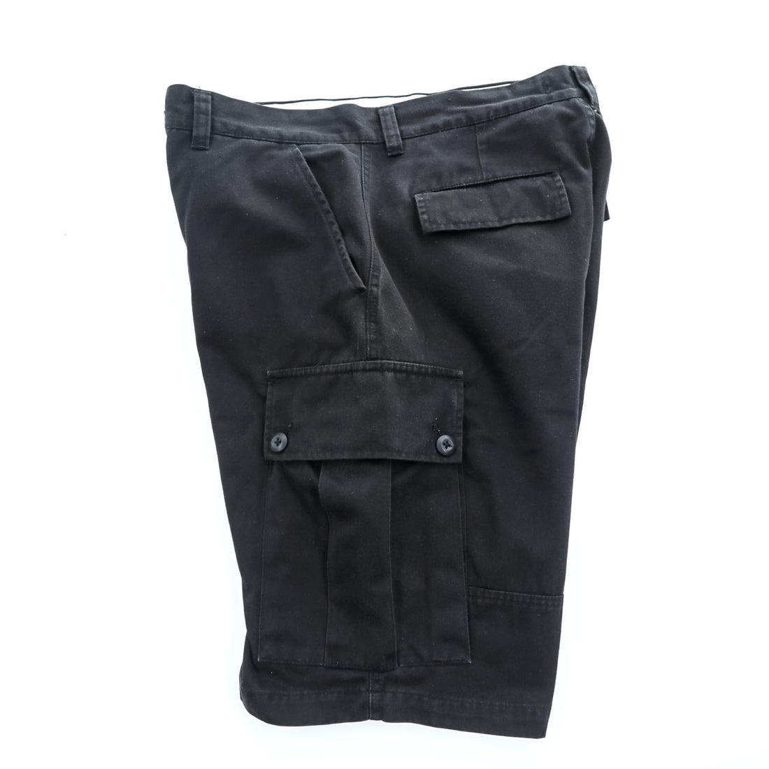 Schott NYC カーゴショーツ ショートパンツ ミリタリー ハーフパンツ XL ブラック