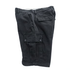 Schott NYC カーゴショーツ ショートパンツ ミリタリー ハーフパンツ XL ブラック