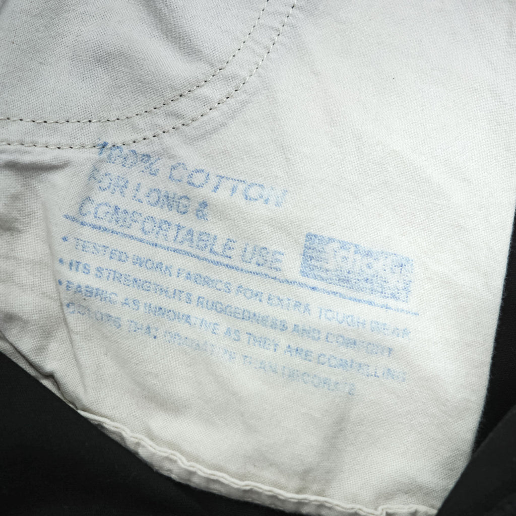 Schott NYC カーゴショーツ ショートパンツ ミリタリー ハーフパンツ XL ブラック