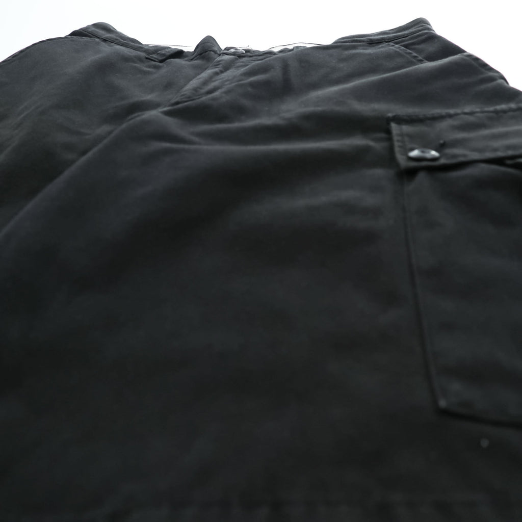 Schott NYC カーゴショーツ ショートパンツ ミリタリー ハーフパンツ XL ブラック
