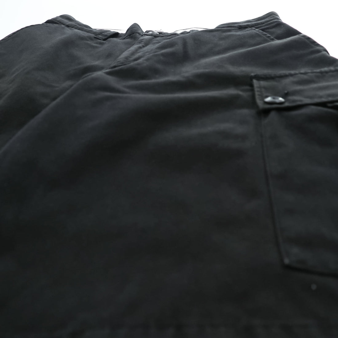 Schott NYC カーゴショーツ ショートパンツ ミリタリー ハーフパンツ XL ブラック