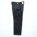 Dickies ワイドストレート ワークパンツ チノパンツ 34 ブラック LP812BK 未使用品