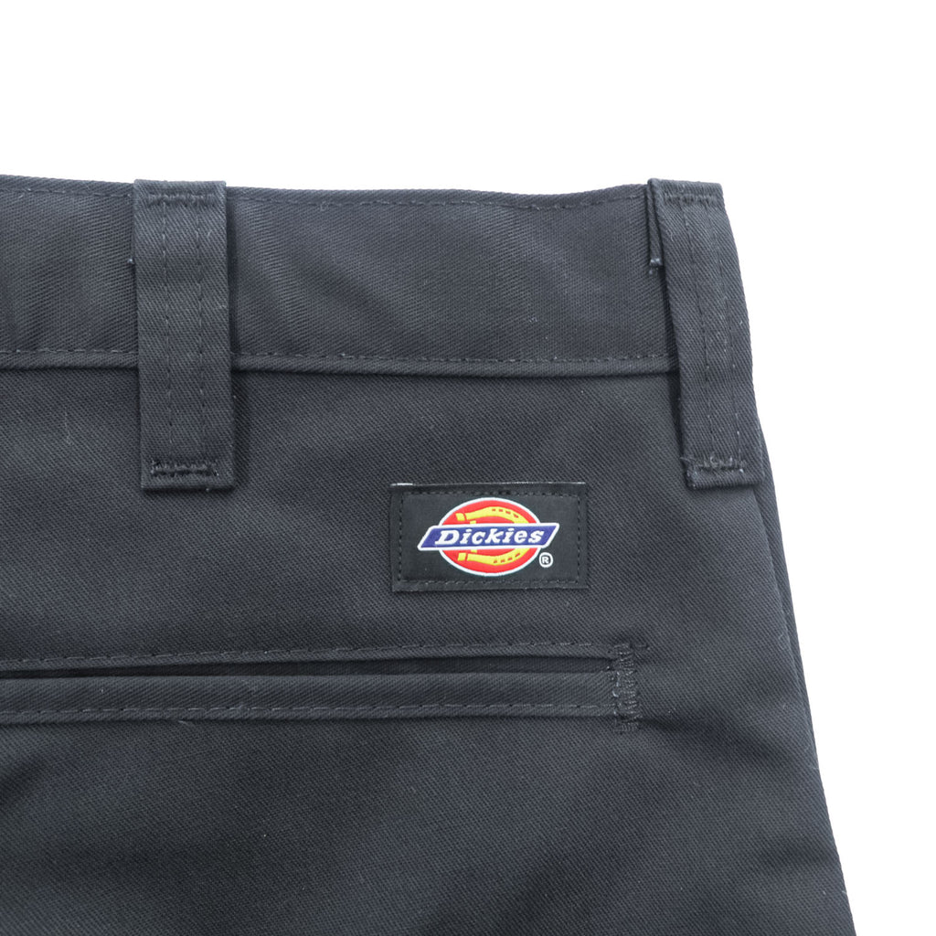 Dickies ワイドストレート ワークパンツ チノパンツ 34 ブラック LP812BK 未使用品