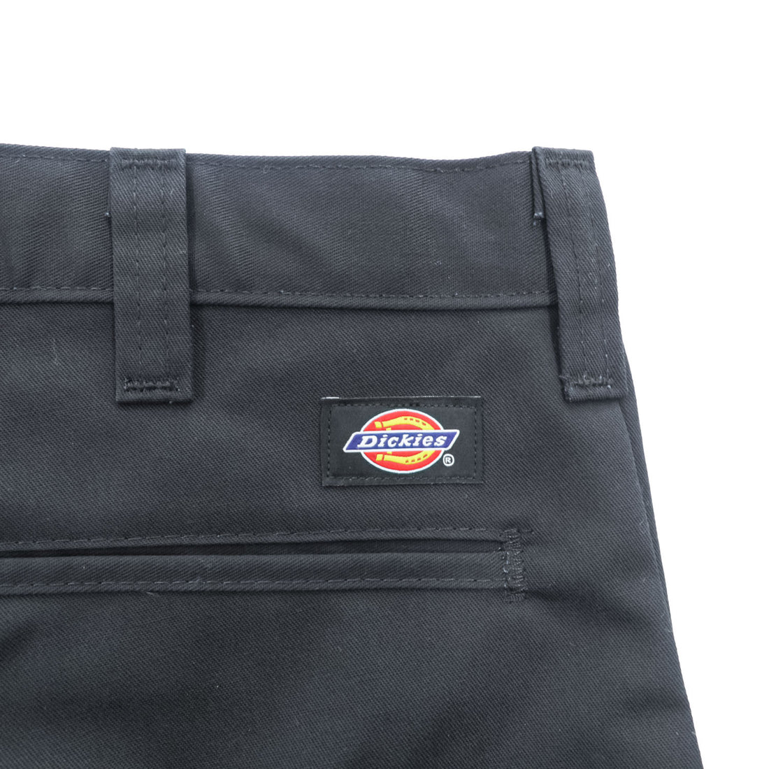 Dickies ワイドストレート ワークパンツ チノパンツ 34 ブラック LP812BK 未使用品