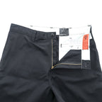 Dickies ワイドストレート ワークパンツ チノパンツ 34 ブラック LP812BK 未使用品