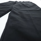 Dickies ワイドストレート ワークパンツ チノパンツ 34 ブラック LP812BK 未使用品