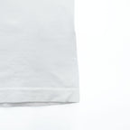 KHOKI 日本製 フラワーカレンダー グラフィック Tシャツ M ホワイト プリント Marché de Clignancourt 23aw-t-01-b-white