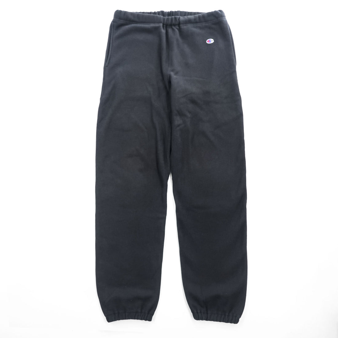 Champion リバースウィーブ REVERSE WEAVE スウェットパンツ M ブラック 裏起毛 C8-Y201