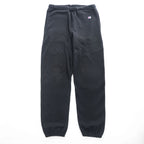 Champion リバースウィーブ REVERSE WEAVE スウェットパンツ M ブラック 裏起毛 C8-Y201