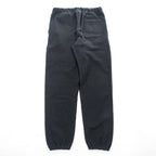 Champion リバースウィーブ REVERSE WEAVE スウェットパンツ M ブラック 裏起毛 C8-Y201