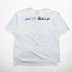 Leh 肖像画 グラフィック Tシャツ FREE ホワイト スリット Kurt Vonnegut 2024