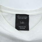 Leh 肖像画 グラフィック Tシャツ FREE ホワイト スリット Kurt Vonnegut 2024