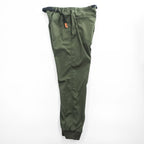 GRAMICCI アウトドア ジョガーパンツ M カーキ グリーン ストレッチ ベルト付 ROSSO URBAN RESEARCH別注 丸井織物 GMP-20S1416
