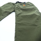 GRAMICCI アウトドア ジョガーパンツ M カーキ グリーン ストレッチ ベルト付 ROSSO URBAN RESEARCH別注 丸井織物 GMP-20S1416