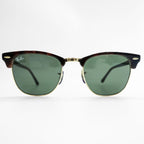 Ray-Ban クラブマスター CLUBMASTER サングラス ブラウン ベッコウ RB3016 W0366 51_21 3N