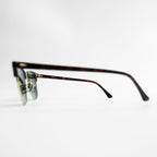 Ray-Ban クラブマスター CLUBMASTER サングラス ブラウン ベッコウ RB3016 W0366 51_21 3N