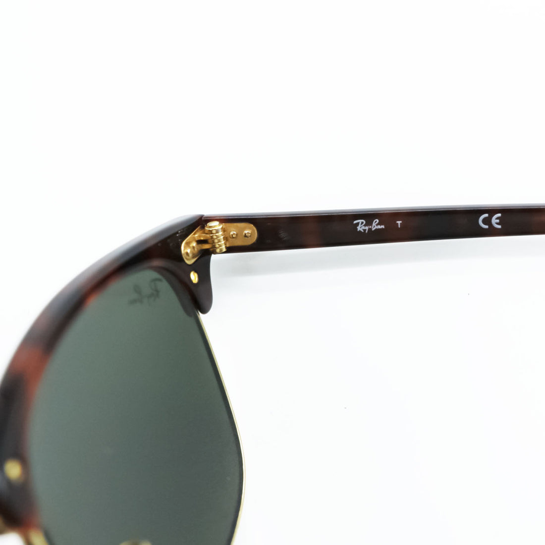 Ray-Ban クラブマスター CLUBMASTER サングラス ブラウン ベッコウ RB3016 W0366 51_21 3N