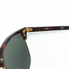 Ray-Ban クラブマスター CLUBMASTER サングラス ブラウン ベッコウ RB3016 W0366 51_21 3N