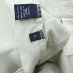 Polo Ralph Lauren 90年代 2タック チノショーツ TYLER SHORT ショートパンツ ハーフパンツ L ベージュ プリーツ USA生地