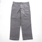 Dickies 874 ORIGINAL FIT FLEX ワークパンツ チノパンツ 38 x 32 グレー 11874VG