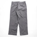 Dickies 874 ORIGINAL FIT FLEX ワークパンツ チノパンツ 38 x 32 グレー 11874VG