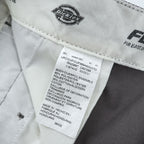 Dickies 874 ORIGINAL FIT FLEX ワークパンツ チノパンツ 38 x 32 グレー 11874VG