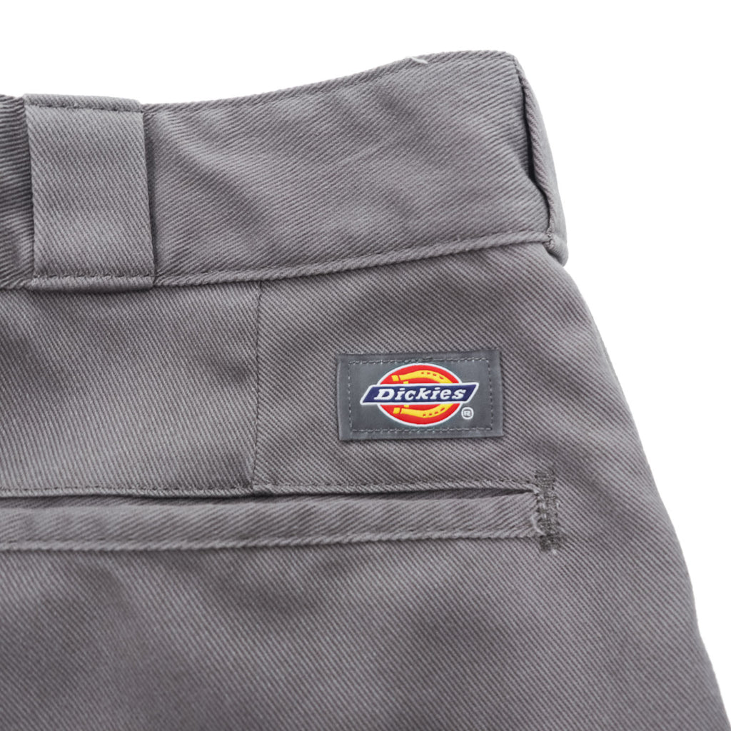 Dickies 874 ORIGINAL FIT FLEX ワークパンツ チノパンツ 38 x 32 グレー 11874VG