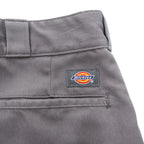 Dickies 874 ORIGINAL FIT FLEX ワークパンツ チノパンツ 38 x 32 グレー 11874VG