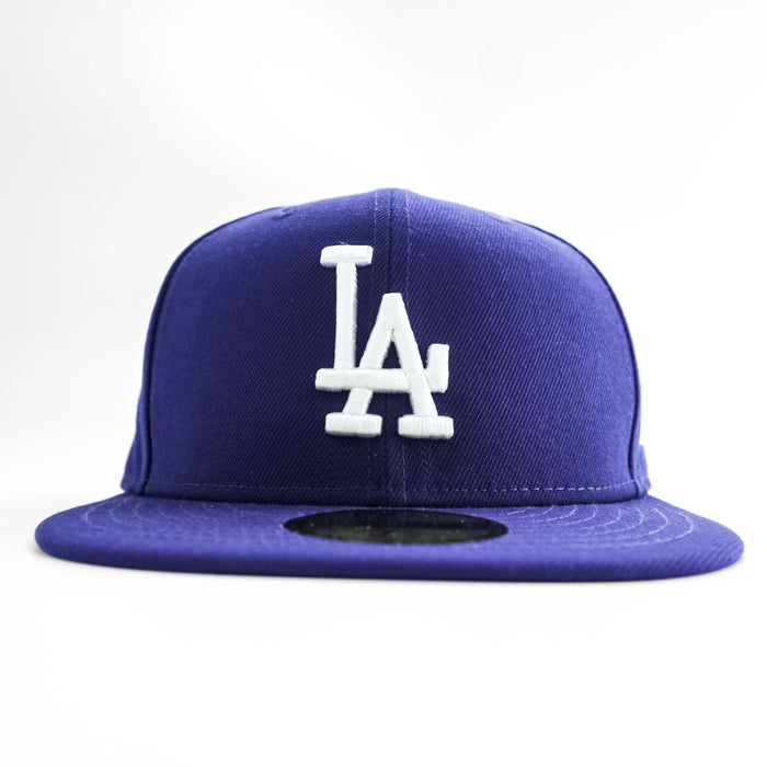 New Era 59FIFTY ベースボールキャップ 7 1/4 ロサンゼルス・ドジャース MLB