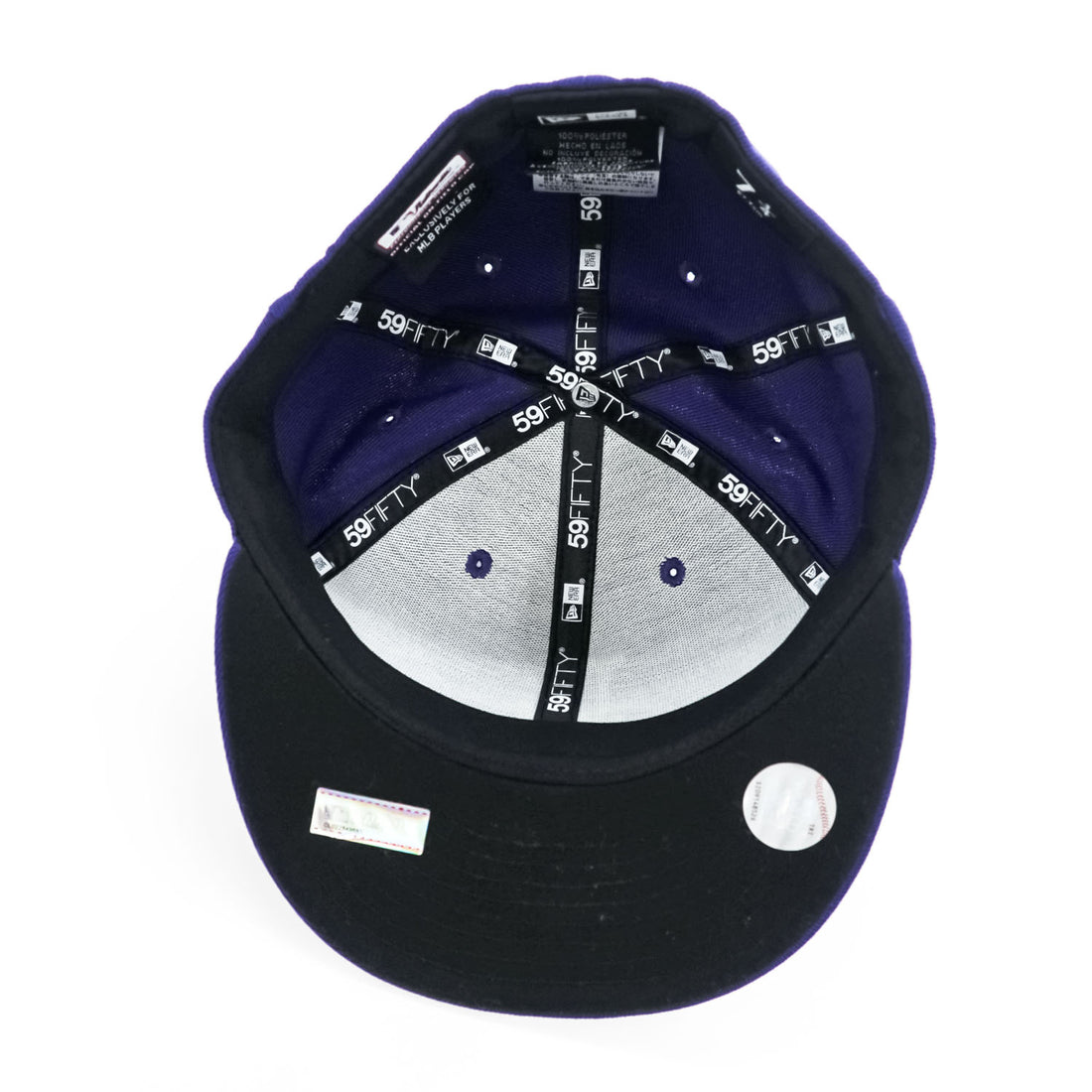 New Era 59FIFTY ベースボールキャップ 7 1/4 ロサンゼルス・ドジャース MLB