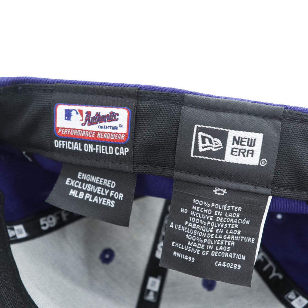 New Era 59FIFTY ベースボールキャップ 7 1/4 ロサンゼルス・ドジャース MLB