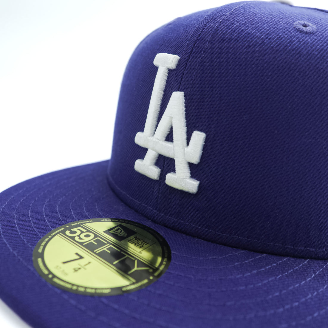 New Era 59FIFTY ベースボールキャップ 7 1/4 ロサンゼルス・ドジャース MLB