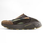Hender Scheme スニーカー ミュール スリッポン Polar Mule スエード シューズ 26.5cm ブラウン Vibramソール