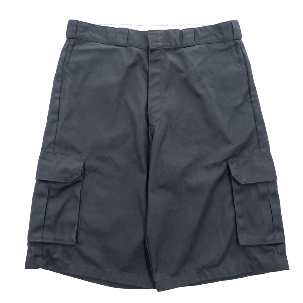 Dickies カーゴショーツ LOOSE FIT ショートパンツ ハーフパンツ L ブラック WR888BK